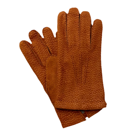 Luca - Carpincho gloves with cashmere lining